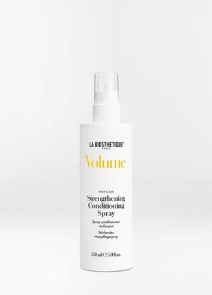 La biosthetique volume strengthening conditioning spray упрочн...