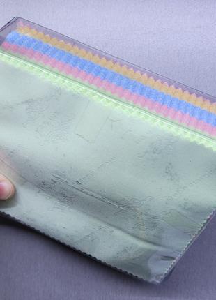 Салфетки для очистки дисплеев Microfiber Cleaner Colored (152 ...