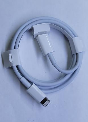 Кабель для Apple iPhone, iPad USB-C to Lightning (1 m) 11 TW IC .