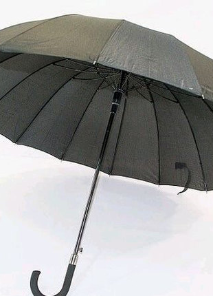Президентська парасолька тростина на 16 спиць 120 см