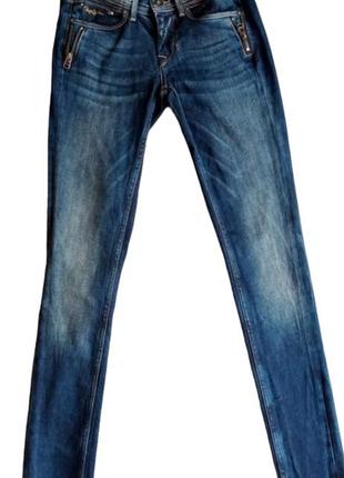 Оригинальные scinny джинсы pe jeans london 73 pl2015732
