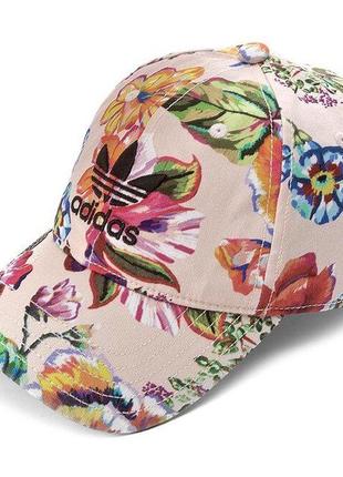 Adidas flowers кепка