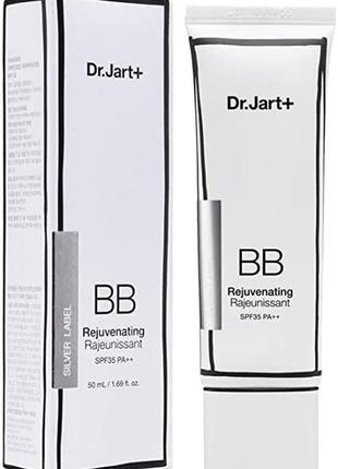 Dr.jart+ dermakeup rejuvenating beauty balm silver 54 spf35 pa...