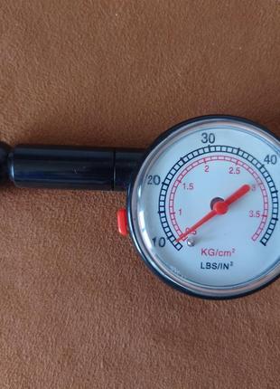 Манометр Tire Gauge (с Германии)