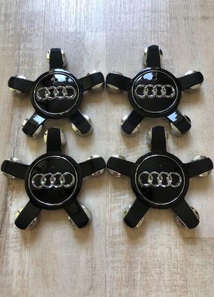 Ковпачки заглушки на диски Ауді Ауди Audi 135мм. 8R0 601 165