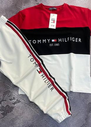 Женский костюм Tommy hilfiger s-2xl