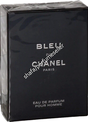 Chanel bleu de chanel pour homme edp 100мл духи мужские парфюм...
