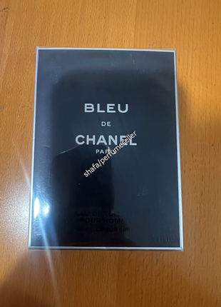 Chanel bleu de chanel pour homme edt 100мл духи мужские туалет...