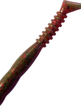 Силікон Reins Rockvibe Shad 2" B20 Tomato Craw (16 шт/пач.)