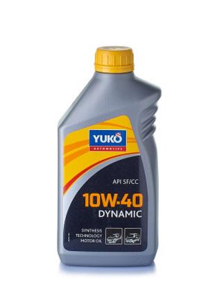 Моторное масло Yuko DYNAMIC 10W-40 1л (4820070242065)