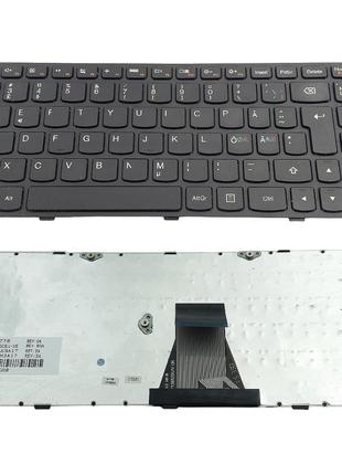 Клавиатура для ноутбука Lenovo G50-30 B50-30 Z50-70 E50-70 300...