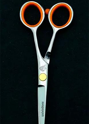 4,5 " дюйма парикмахерские ножницы для стрижки Univinlions MF45