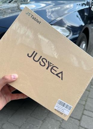 Планшет JUSYEA J5 10.1 OctaCore 4/64Gb 8000mAh Wi-Fi Grey