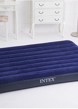 Надувне Ліжко Двоспальне Intex
