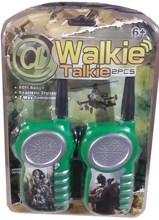 Іграшкові Рації для дітей Walkie Talkie