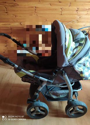 Продам детскую коляску