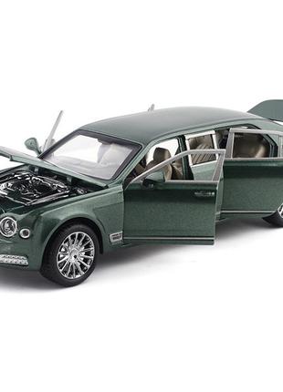 Металлическая Машинка Bentley Mulsanne