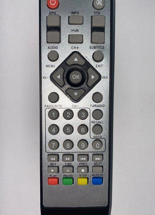 Пульт для тюнера World Vision T38 (DVB-T2)