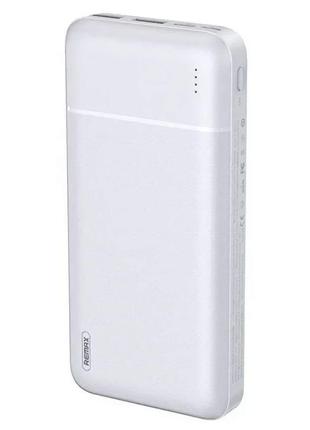 Power Bank Remax RPP-166 Lango 20000 mAh Цвет Белый