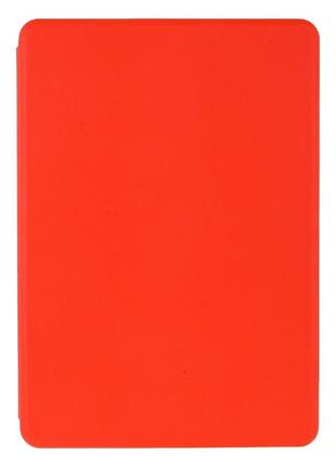 Чехол-книжка кожа для Apple iPad Pro 2018/2020 (11") Цвет Красный