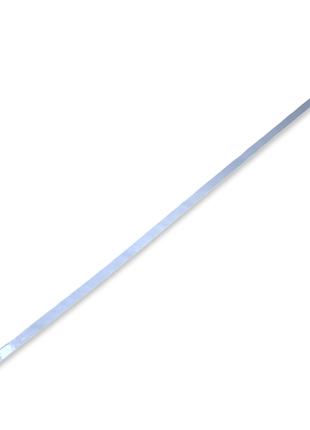 Стяжка/Хомут для кабеля пластиковый белый 3.6х250мм/1шт