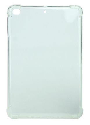 Чехол Silicone Clear для iPad Mini 1/2/3 Цвет Прозрачный