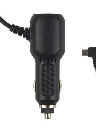 Авто Зарядное Устройство Micro USB 3400 mAh 3.5m Цвет Чёрный
