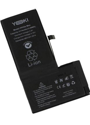 Аккумулятор Батарея для iPhone XS Max на телефон АКБ Yoki