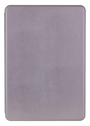 Чехол-книжка кожа для Apple iPad Pro 2018/2020 (11") Цвет Серый