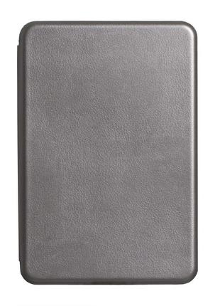 Чохол-книжка шкіра для iPad Mini 5 Колір Сірий