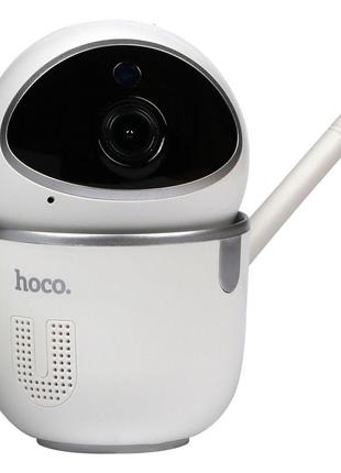 Смарт Камера Hoco DI10 Wireless Цвет Белый