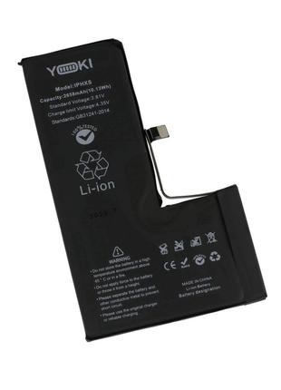 Акумулятор Батарея для iPhone XS на телефон АКБ Yoki