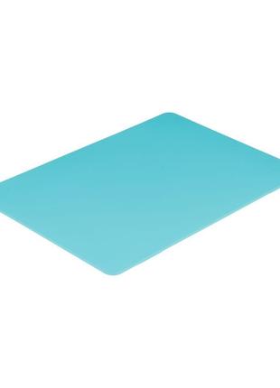 Чехол Накладка для ноутбука Macbook 13.3 Pro Цвет Tiffany