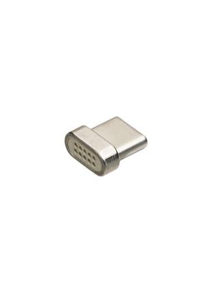 Адаптер магнитный для Кабеля USB Magnetic Clip-On Type-C Цвет ...