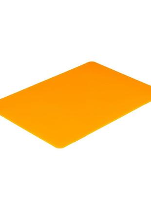 Чехол Накладка для ноутбука Macbook 13.3 Pro 2020 Цвет Orange