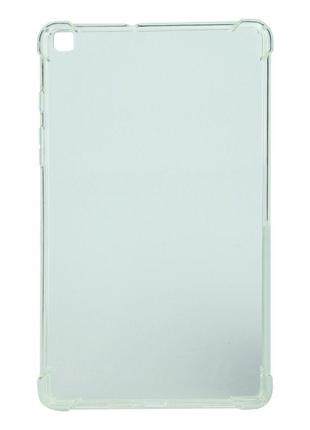 Чехол Silicone Clear для Samsung Tab A 8.0 T295/T290 (2019) Цв...