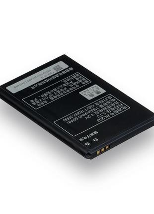 Аккумулятор Батарея для Lenovo A369i на телефон АКБ BL203 AAA