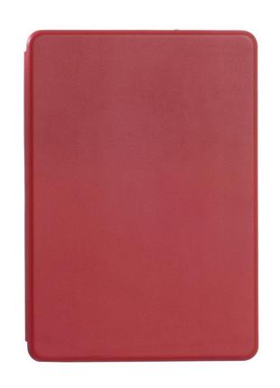Чехол-книжка кожа для iPad Pro 2017 (10.5") Цвет Красный