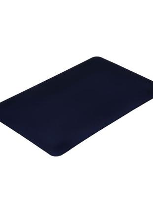Чехол Накладка для ноутбука Macbook 11.6 Air Цвет Sapphire blue