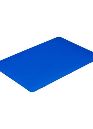 Чехол Накладка для ноутбука Macbook 15.4 Pro Цвет Blue