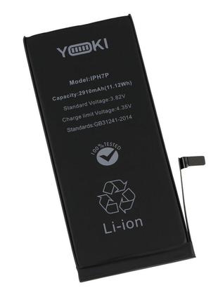Аккумулятор Батарея для iPhone 7 Plus на телефон АКБ Yoki