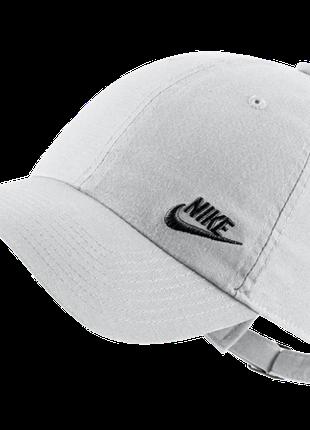 Кепка Nike W NSW H86 FUTURA CLASSIC CAP - AO8662-101