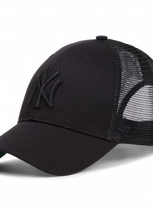 Кепка-тракер 47 Brand MVP NY YANKEES One Size Black green B-BR...