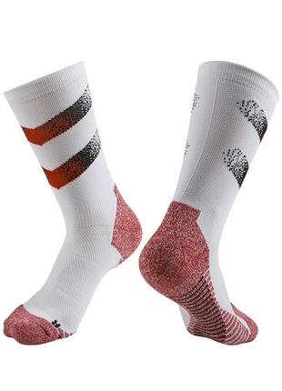 Мужские носки компрессионные SPI Eco Compression 41-45 white 4...