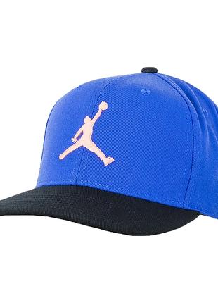 Бейсболка JORDAN JORDAN PRO JUMPMAN SNAPBACK Комбинированный O...