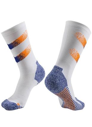 Мужские носки компрессионные SPI Eco Compression 41-45 white 4...