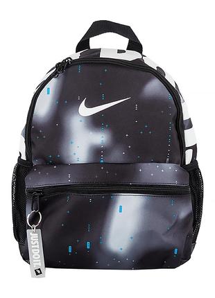 Рюкзак Nike Y NK BRSLA JDI MINI BKPK- CAT Принт MISC (DR6095-010)