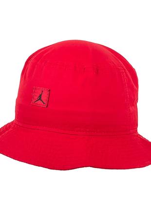 Панама JORDAN BUCKET JM WASHED CAP Красный M/L (DC3687-687 M/L)