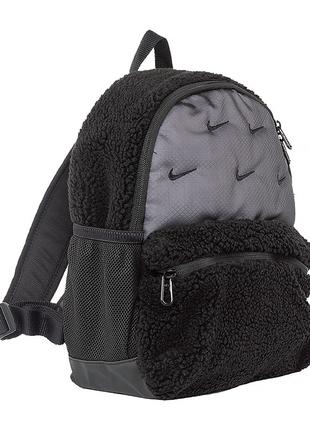 Рюкзак Nike BRSLA JDI MINI BKPK SHRPA Черный MISC (DQ5340-010)