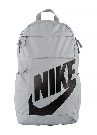 Рюкзак Nike NK ELMNTL BKPK - HBR Серый MISC (DD0559-012)